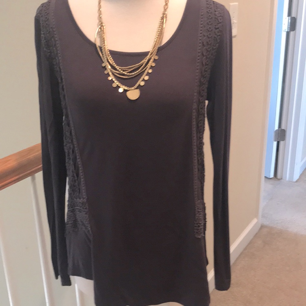 Cable & Gauge Top